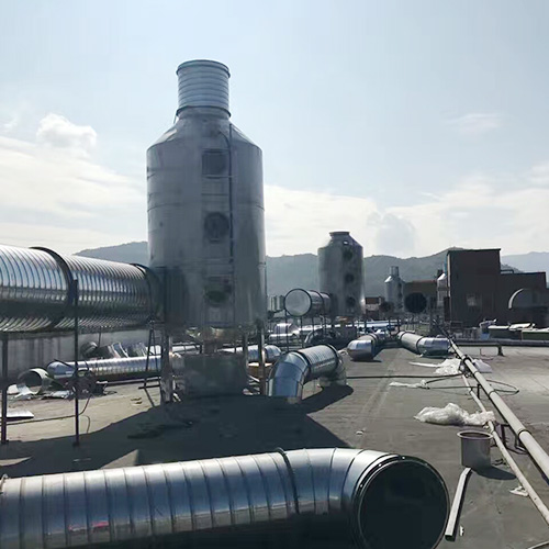 专业硫化完美官方网站处理设备（大型）