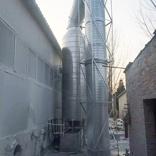 工业等离子有机完美官方网站处理设备
