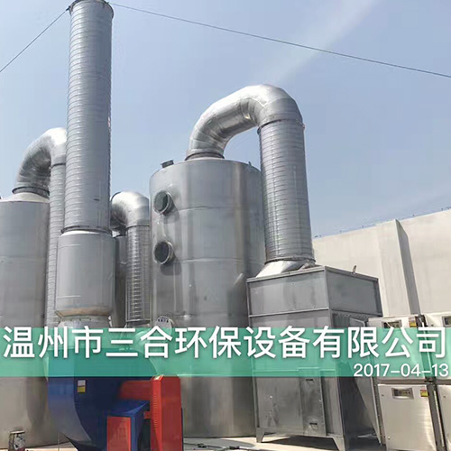 工业粉尘完美官方网站处理设备